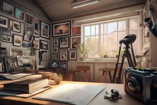 摄影工作室一年挣多少、一个摄影工作室一年可以挣多少钱