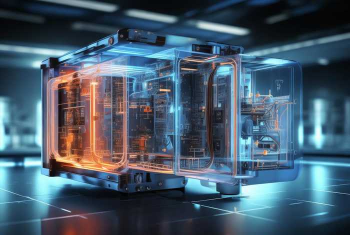 逆变器工作原理介绍 - 逆变器工作原理介绍图