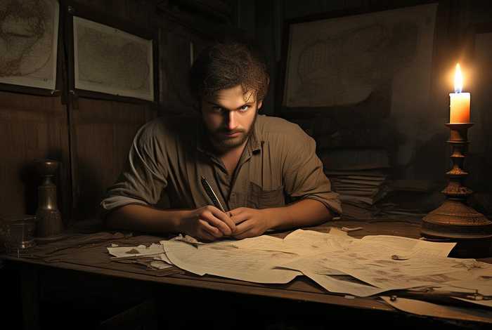 一夜的工作阅读题答案 一夜的工作节选阅读题答案