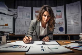 财务工作总结及下一年工作计划 - 财务工作总结及下一年工作计划怎么写