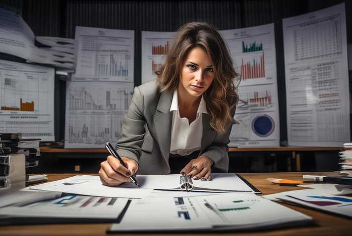 财务工作总结及下一年工作计划 - 财务工作总结及下一年工作计划怎么写