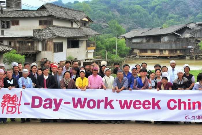 中国或将实行4天工作制；中国或将实行4天工作制的国家是