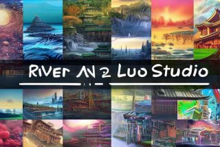 河洛工作室所有作品 河洛工作室所有作品大全