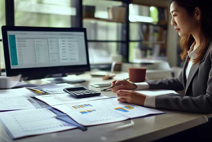 会计的工作内容是什么具体事例 会计的工作内容是什么具体事例怎么写