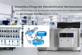 上海辰华电化学工作站；上海辰华电化学工作站电极接线方法