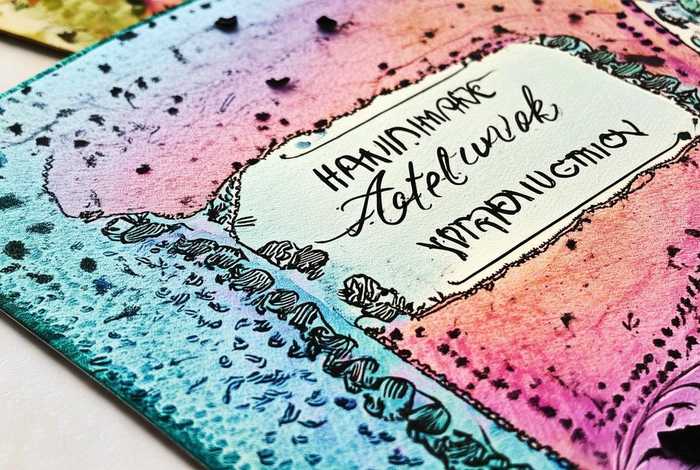 手工作品介绍卡;手工作品介绍卡名称和制作过程 手工作品介绍卡;手工作品介绍卡名称和制作过程