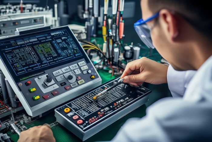 mos管工作原理检测仪，mos管测试原理