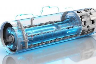 空气能热水器工作原理动画 空气能热水器工作原理动画演示