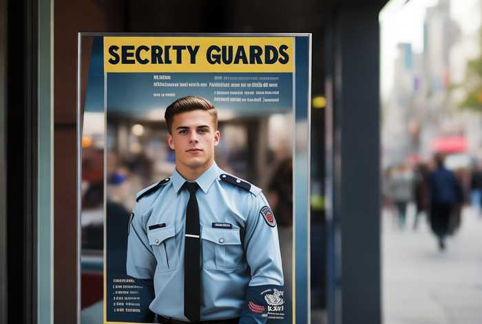 附近找工作最新招聘信息保安员 找工作 招聘附近保安