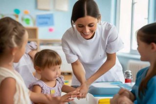 托儿所卫生保健规范学习笔记，托儿所幼儿卫生保健工作规范