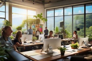 工作环境好怎么表达 工作环境好怎么表达出来