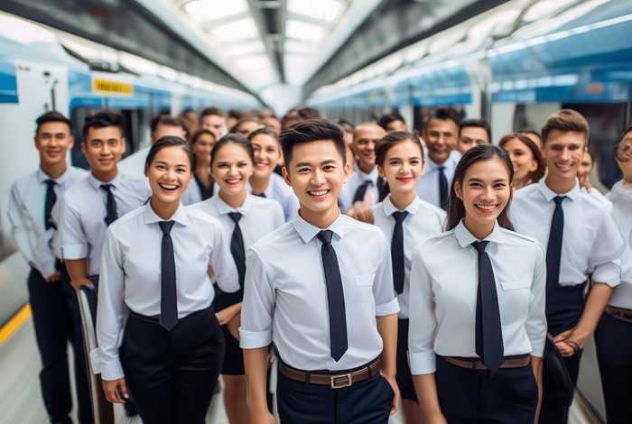 58同城招聘网找工作高铁乘务员（58同城找工作 招聘高铁地铁）