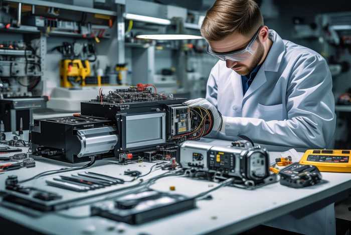 伺服电机维修方法视频教程、伺服电机维修方法视频教程全集