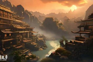 河洛工作室单机作品、河洛工作室单机作品展示