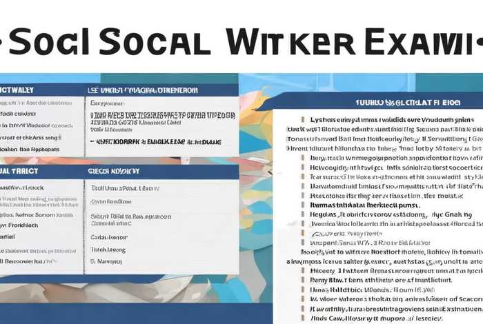 社会工作者考试考哪些科目、社会工作者考试考哪些科目内容