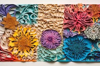 手工作品简单又漂亮不用胶水、手工作品简单又漂亮不用胶水怎么做