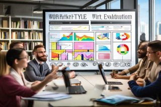 工作作风评价、工作作风评价表格模板