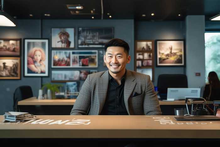 肖战工作室老板是谁 肖战工作室老板是谁啊