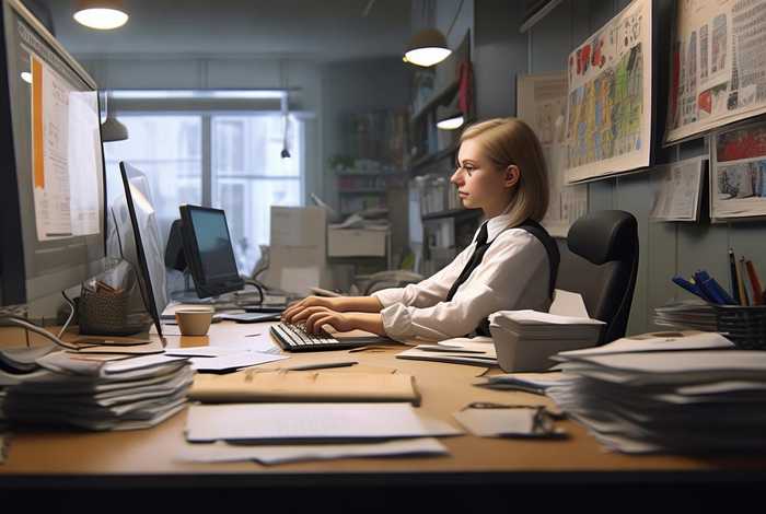 办公室文员的工作内容 办公室文员的工作内容周报