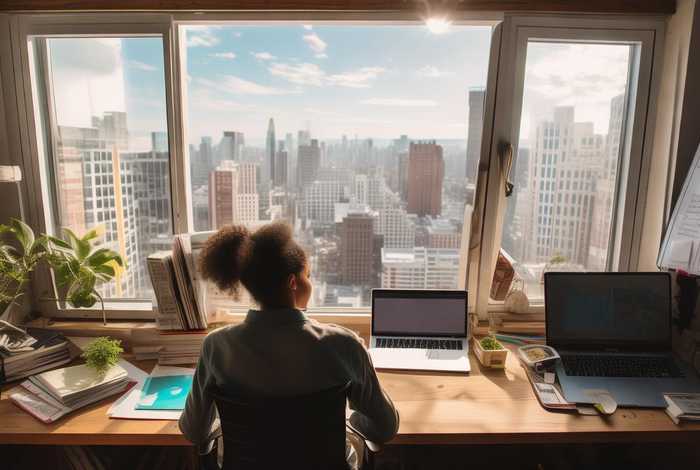 网上怎么找工作在家，网上怎么找工作在家兼职