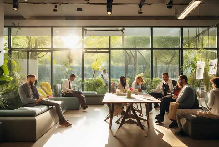 工作环境好的文案(工作环境好的文案怎么写) 工作环境好的文案(工作环境好的文案怎么写)