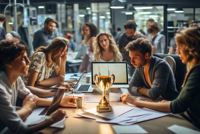 努力工作高情商短句，努力工作短句说说