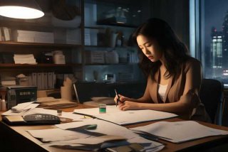 出纳工作内容的简单描述（出纳工作内容的简单描述怎么写）