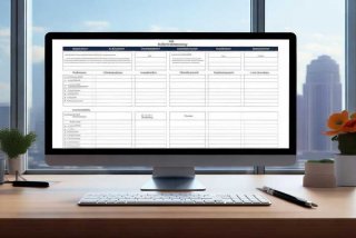 半年工作总结格式模板 半年工作总结格式模板图片