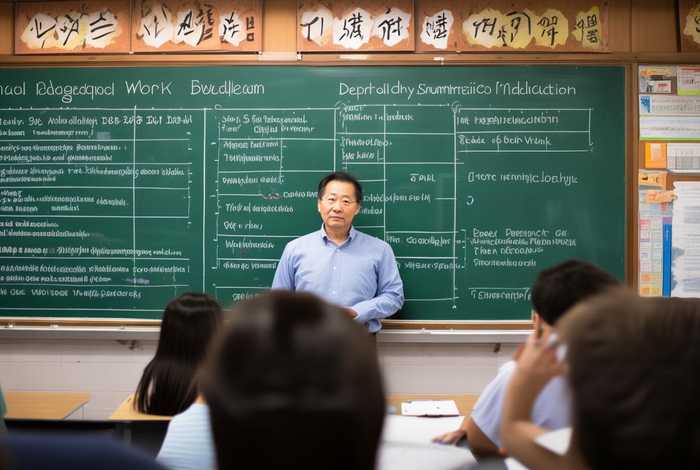 年度思想工作总结教师，年度思想工作总结教师考核表怎么写