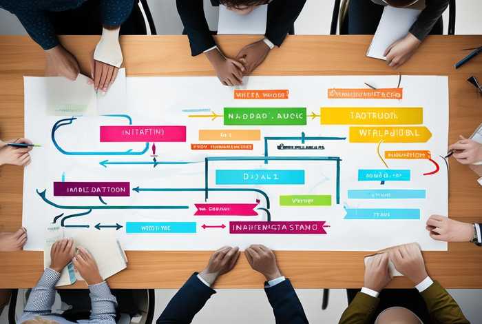 工作流程管理方法；工作流程管理方法有哪几种