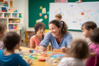 幼儿园教师一考三评工作总结，幼儿园教师一考三评个人工作总结