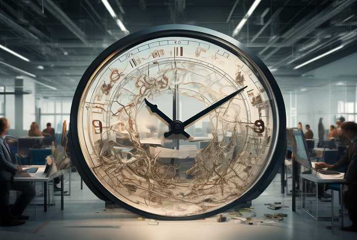 工作效率等于什么 - 工作总量乘以工作效率等于什么