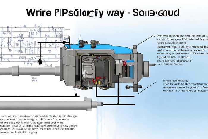 电磁阀工作原理及接法、三位五通电磁阀工作原理及接法