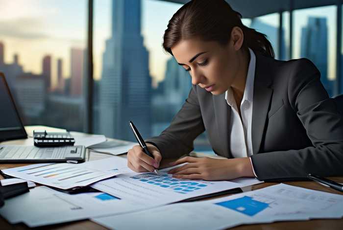 会计的工作内容个人优势 会计的工作内容个人优势怎么写