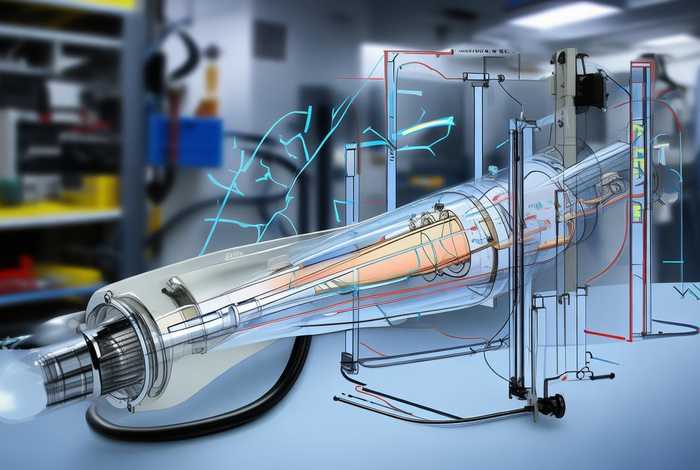 高压验电器的工作原理；高压验电器的工作原理图解