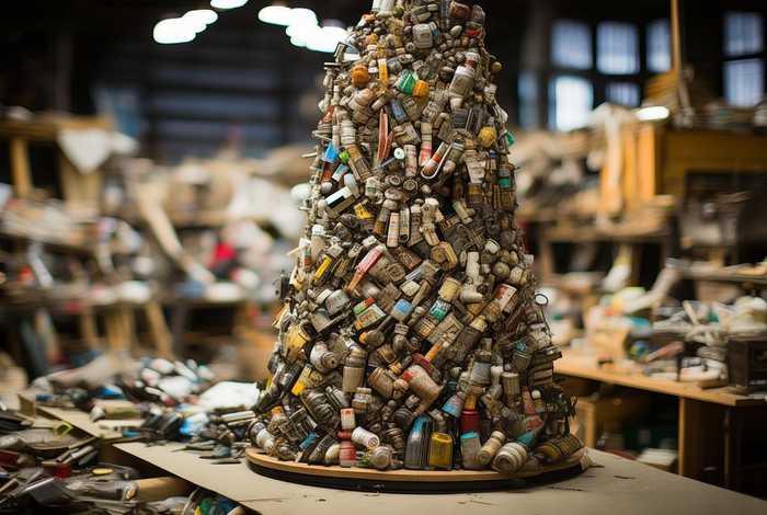 手工作品一等奖；变废为宝手工作品一等奖