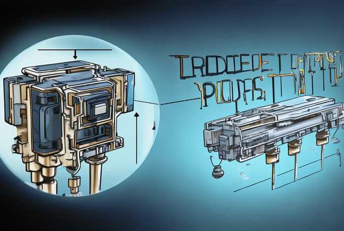 三极管工作原理图 - 三极管工作原理图片
