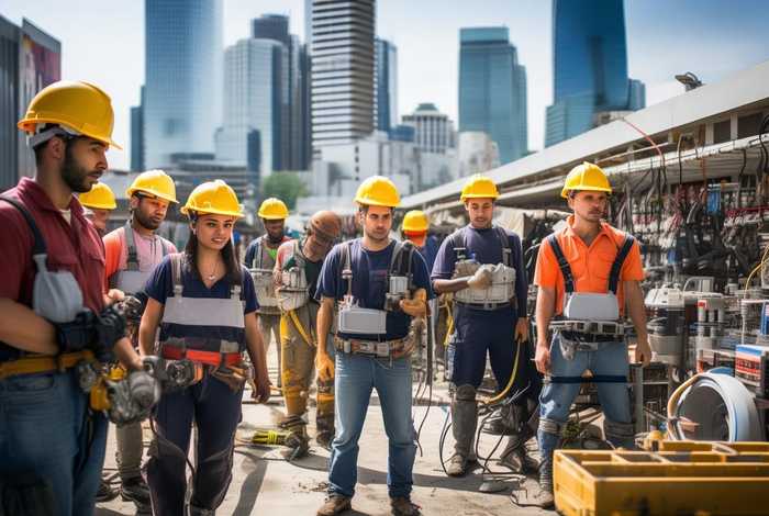 蓝领工作哪些行业前景好 蓝领工作哪些行业前景好一点