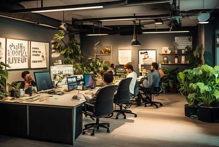 工作氛围和工作环境的感受一段话 - 工作氛围和工作环境的感受一段话怎么写