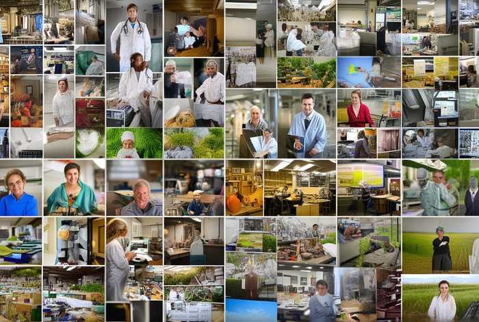 100种常见的工作岗位 - 100种常见的工作岗位有哪些