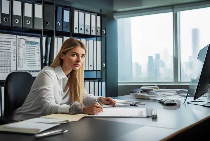 资料员工作内容简短介绍，资料员工作内容简短介绍怎么写