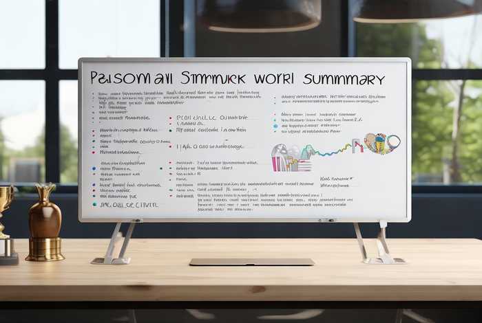 个人工作总结怎么写范文 - 个人工作总结怎么写范文简短