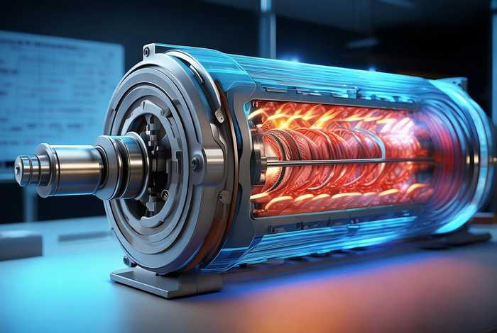 电动机的工作原理详解；电动机的工作原理详解视频