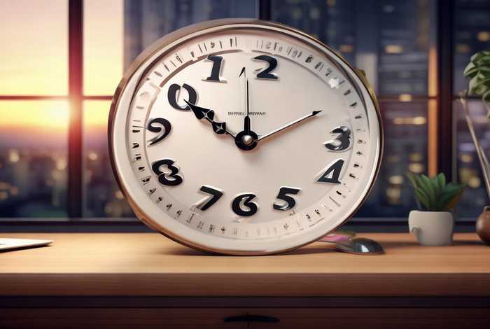 工作时间是几点到几点（工作时间是几点到几点）