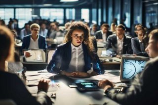 工作效率怎么形容 工作效率怎么形容句子