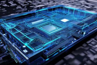 计算机工作原理示意图图片（计算机工作原理示意图图片高清）