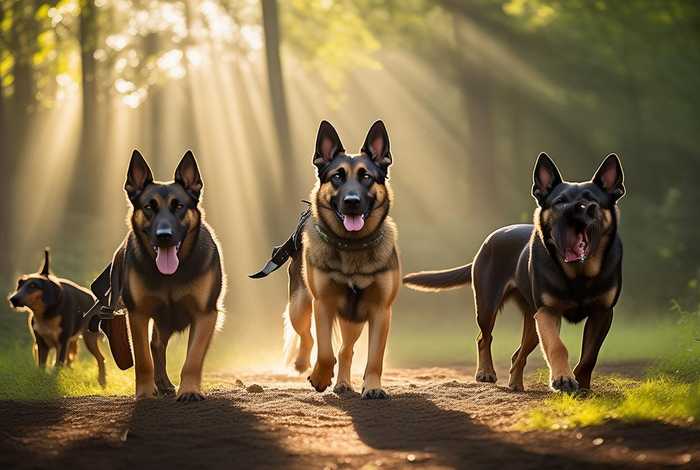 工作犬马犬、马犬属于工作犬吗