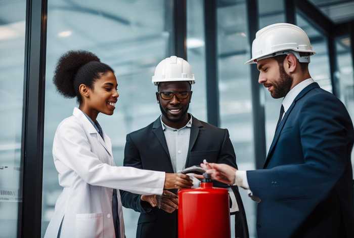 企业消防工作应贯彻原则 - 企业消防工作应贯彻原则有哪些