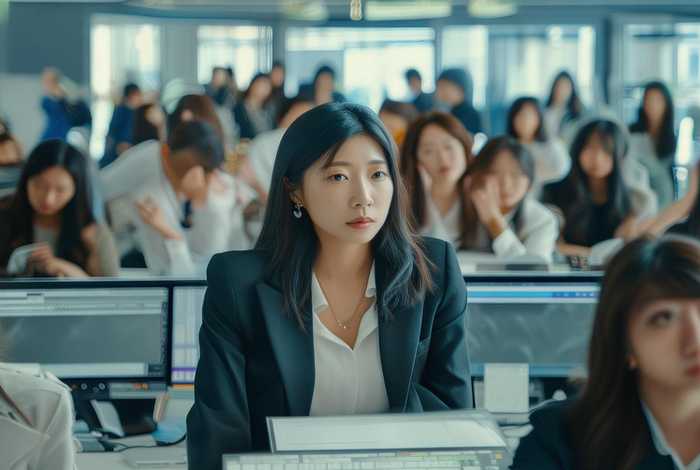 工作女郎韩剧电视剧免费观看完整版，工作女郎韩剧电视剧免费观看完整版中文