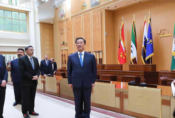 中央外事工作办公室主任，中央外事工作办公室主任什么职位